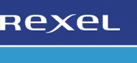 Logo-Rexel-Sébastien Galaup-salons professionnels-événements