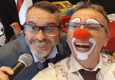Sébastien Galaup-animation commerciale-attractions-clown