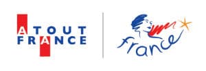Logo-Atout France-journaliste animateur de table ronde-tourisme