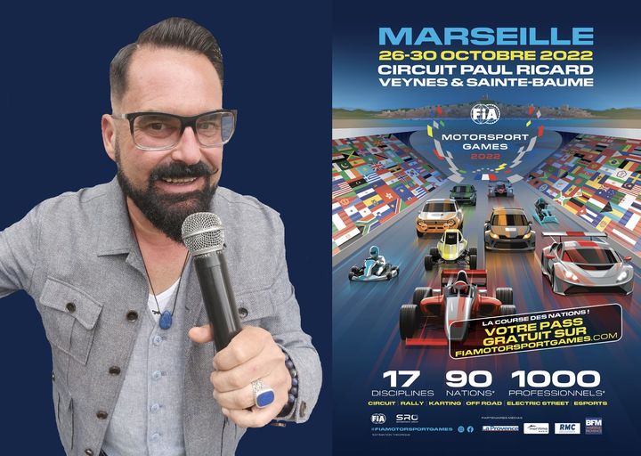 Marseille-circuit du Castellet-FIA MOTORSPORT GAMES 2022-Sébastien GALAUP