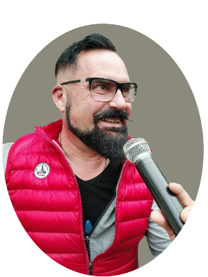 Sébastien Galaup-speaker sportif -professionnel