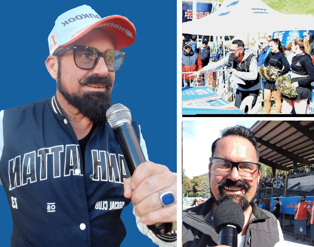 Sébastien GALAUP-speaker sportif-professionnel